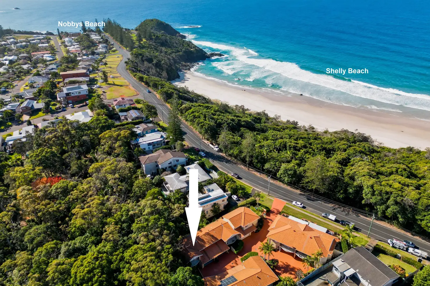 Main view of Homely townhouse listing, 3/110 Pacific Drive, Port Macquarie NSW 2444