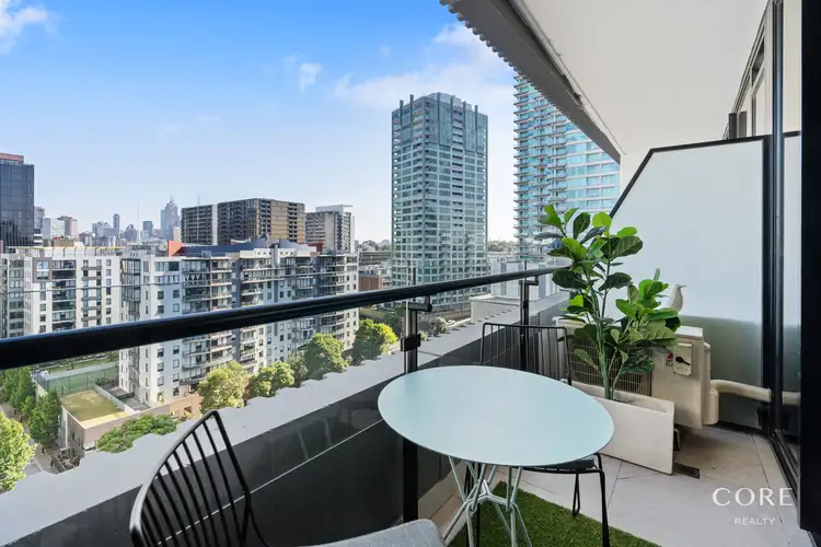 Second view of Homely apartment listing, 1302/52 Park Street, South Melbourne VIC 3205