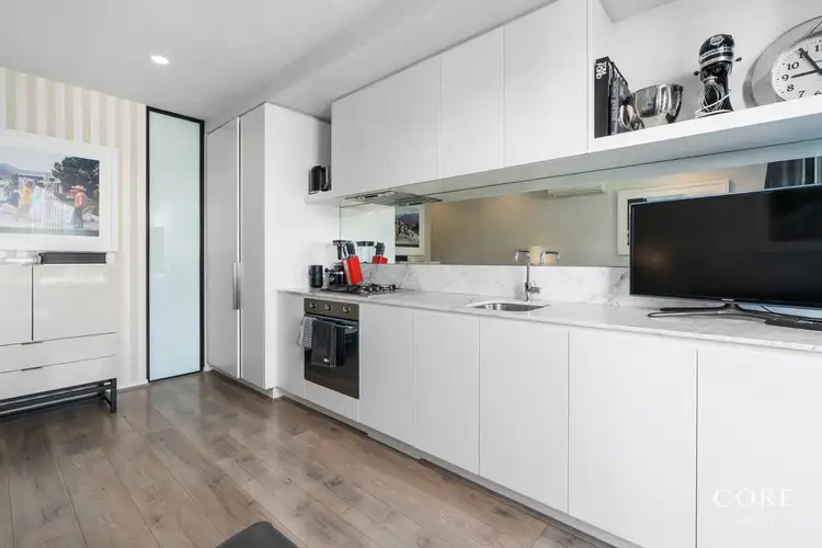 Fifth view of Homely apartment listing, 1302/52 Park Street, South Melbourne VIC 3205