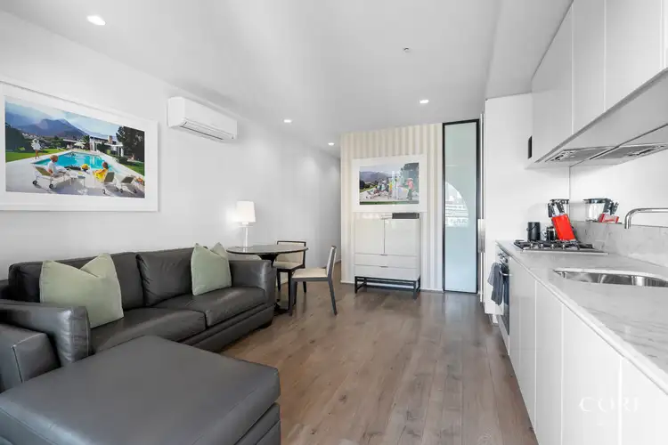 Sixth view of Homely apartment listing, 1302/52 Park Street, South Melbourne VIC 3205