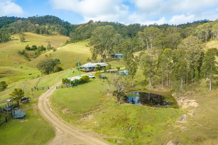 282 Parks Creek Road, East Gresford NSW 2311