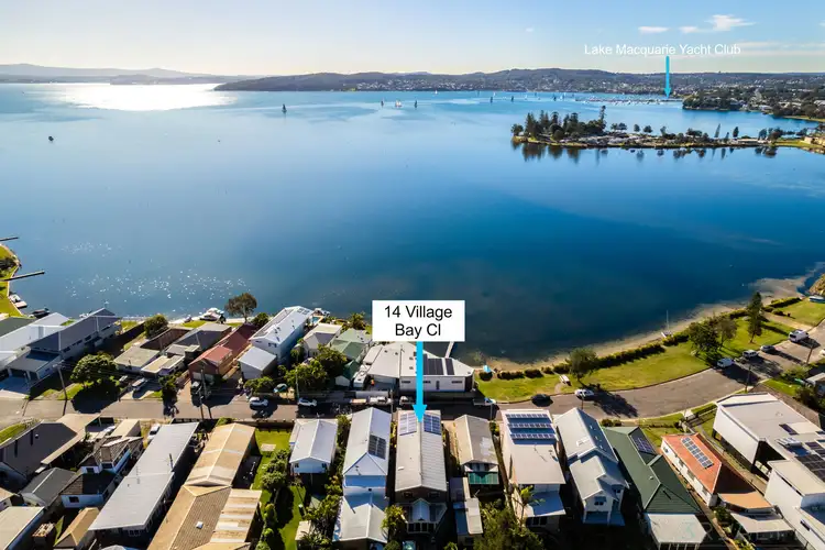 14 Village Bay Close, Marks Point NSW 2280