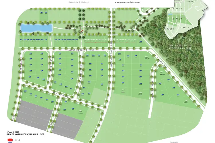 LOT 225 Allan Border Street, Baranduda VIC 3691