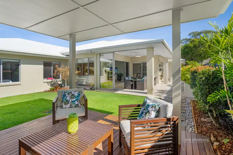 Second view of Homely house listing, 7 Limosa Circuit, Noosaville QLD 4566