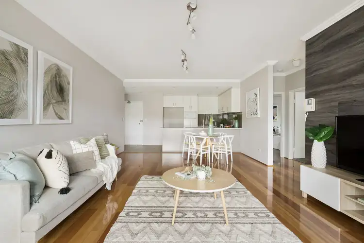 Third view of Homely apartment listing, 55/553 New Canterbury Road, Dulwich Hill NSW 2203
