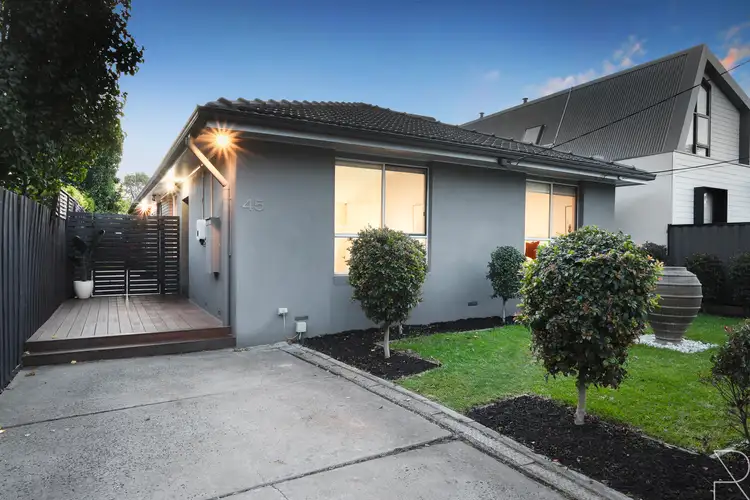 45 Elizabeth Street, Newport VIC 3015