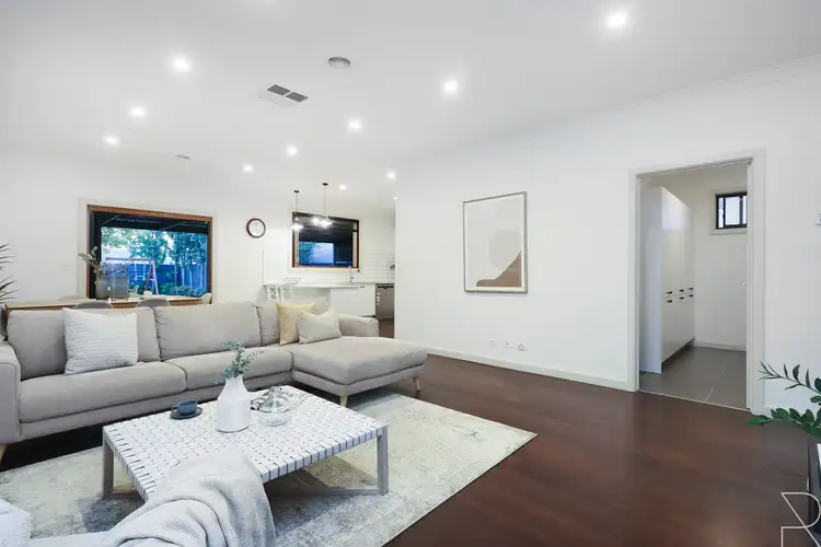 Second view of Homely house listing, 45 Elizabeth Street, Newport VIC 3015
