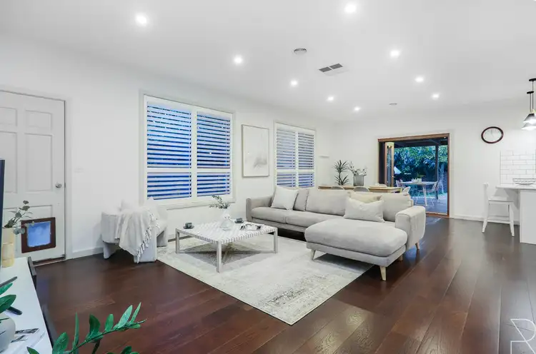 Third view of Homely house listing, 45 Elizabeth Street, Newport VIC 3015