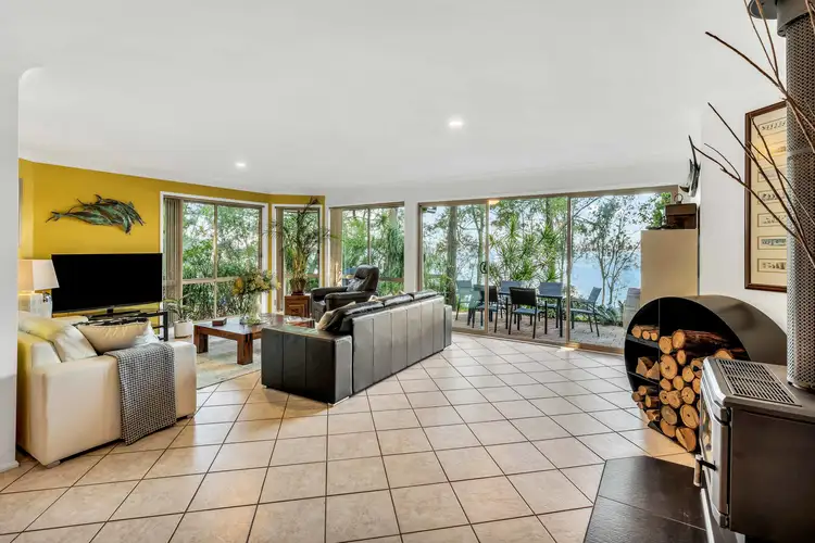 Fourth view of Homely house listing, 56 Eastslope Way, North Arm Cove NSW 2324