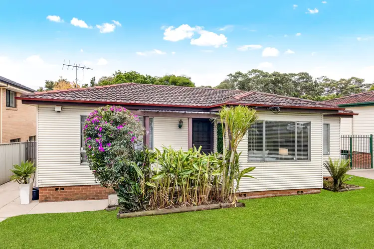 Main view of Homely house listing, 9 Limpopo Crescent, Seven Hills NSW 2147