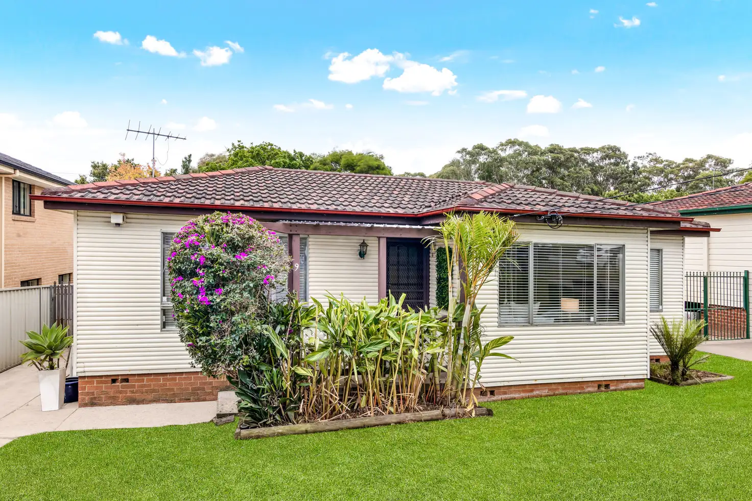 Main view of Homely house listing, 9 Limpopo Crescent, Seven Hills NSW 2147
