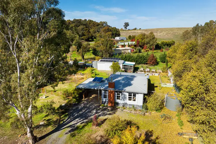 Second view of Homely house listing, 94 Vaughan Springs Road, Yapeen VIC 3451
