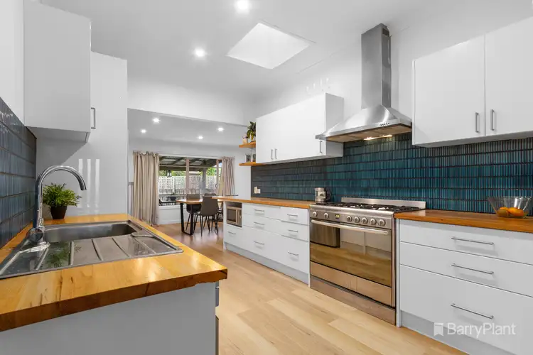 Second view of Homely house listing, 1/29 Karingal Street, Croydon North VIC 3136