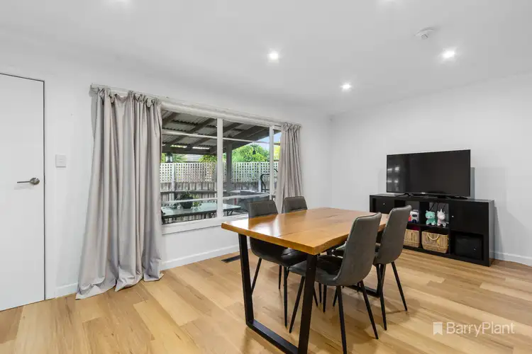 Third view of Homely house listing, 1/29 Karingal Street, Croydon North VIC 3136