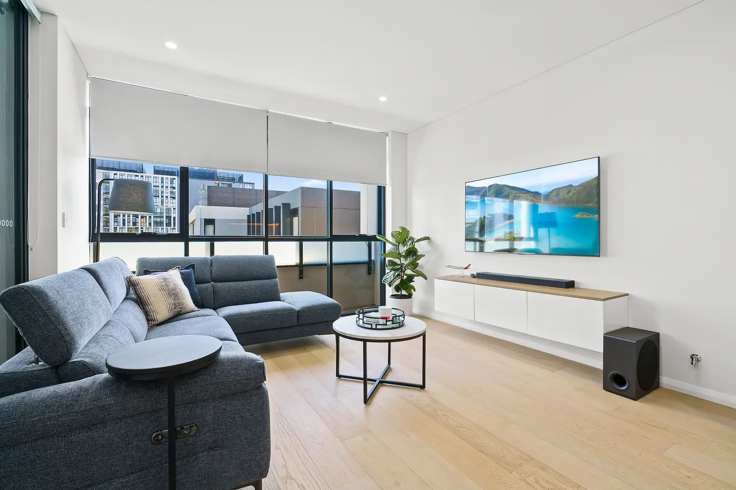 Main view of Homely apartment listing, 715/10 Village Place, Kirrawee NSW 2232