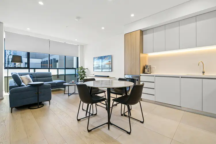 Third view of Homely apartment listing, 715/10 Village Place, Kirrawee NSW 2232