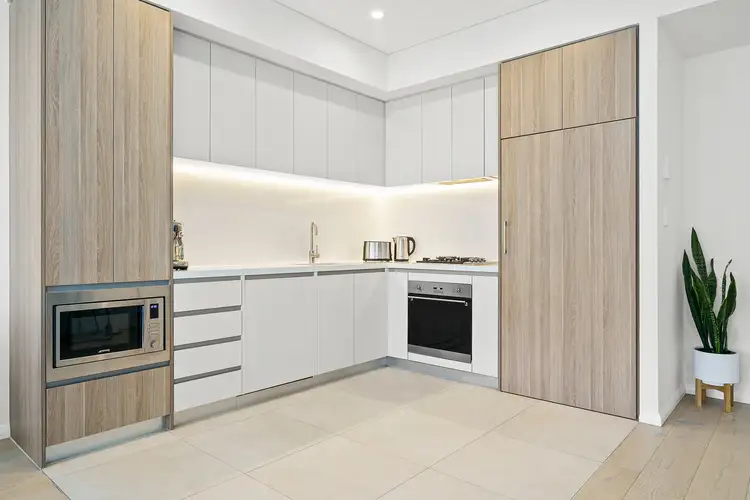 Fourth view of Homely apartment listing, 715/10 Village Place, Kirrawee NSW 2232