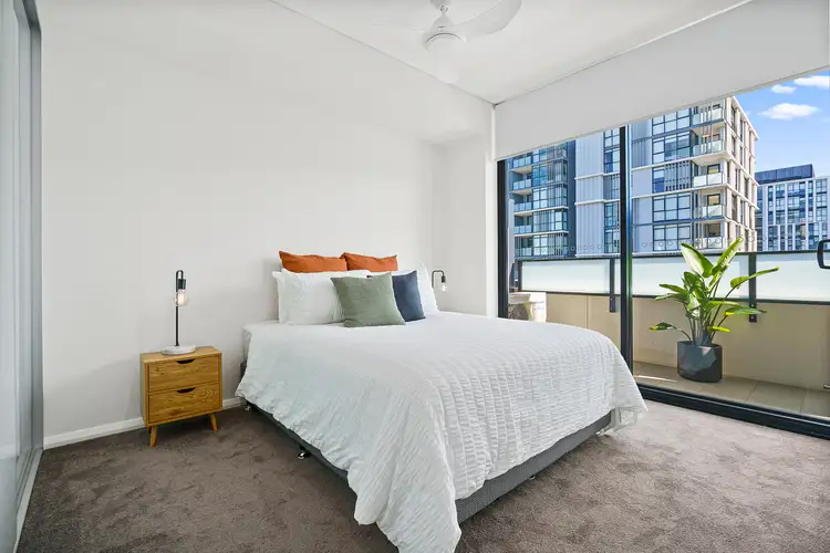 Fifth view of Homely apartment listing, 715/10 Village Place, Kirrawee NSW 2232