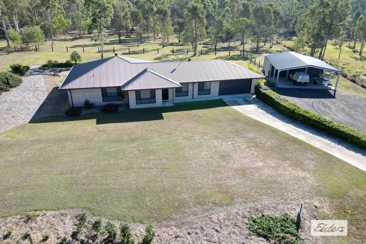 Main view of Homely house listing, 18 Brolga Way, Adare QLD 4343