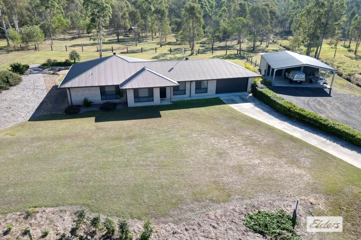 Main view of Homely house listing, 18 Brolga Way, Adare QLD 4343