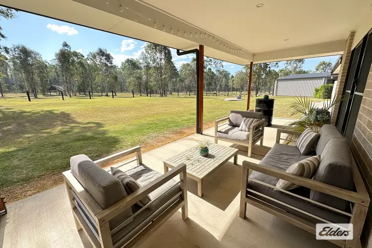 Second view of Homely house listing, 18 Brolga Way, Adare QLD 4343
