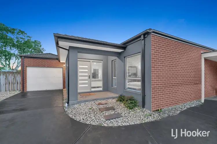 Main view of Homely unit listing, 2/13 Carmen Court, Hampton Park VIC 3976