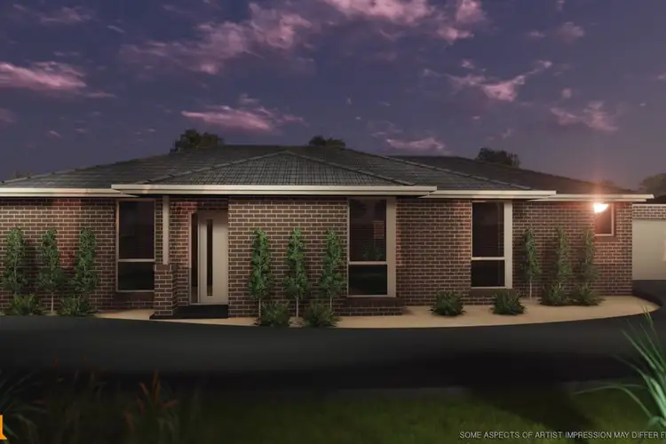 Main view of Homely unit listing, 1, 2/3 Elizabeth Street, Cranbourne North VIC 3977
