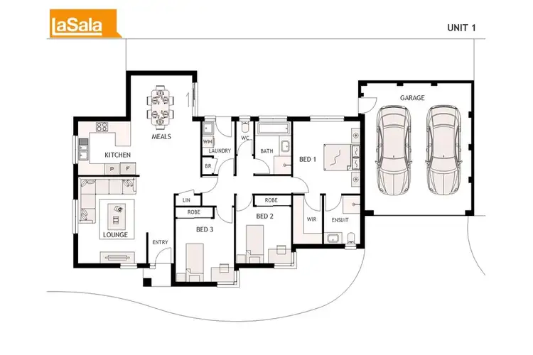 Second view of Homely unit listing, 1, 2/3 Elizabeth Street, Cranbourne North VIC 3977