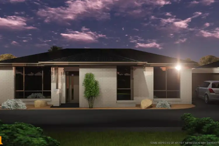 Third view of Homely unit listing, 1, 2/3 Elizabeth Street, Cranbourne North VIC 3977