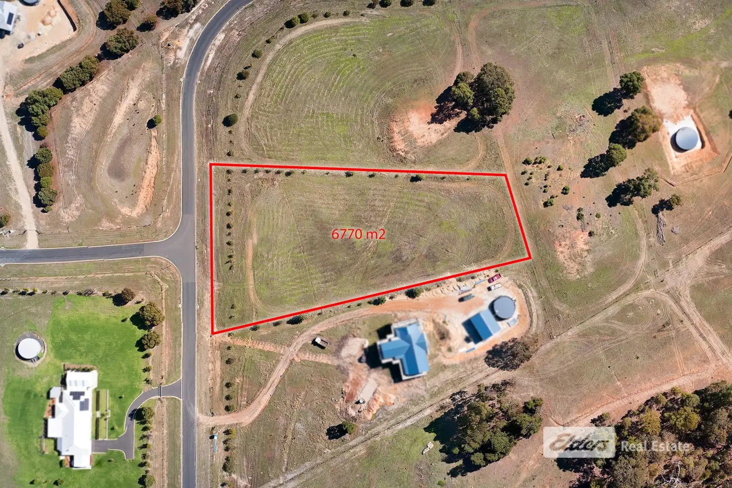Main view of Homely land listing, 56 Scaffidi Place, Donnybrook WA 6239