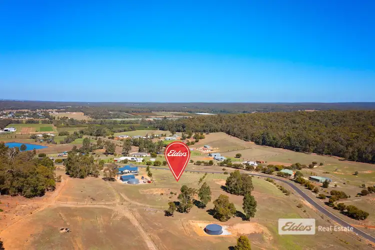 Second view of Homely land listing, 56 Scaffidi Place, Donnybrook WA 6239