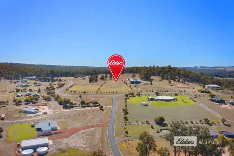 Fourth view of Homely land listing, 56 Scaffidi Place, Donnybrook WA 6239