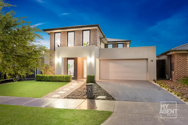 10 Easey Road, Beveridge VIC 3753