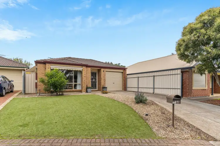 Second view of Homely house listing, 11 Chamberlain Drive, Christie Downs SA 5164