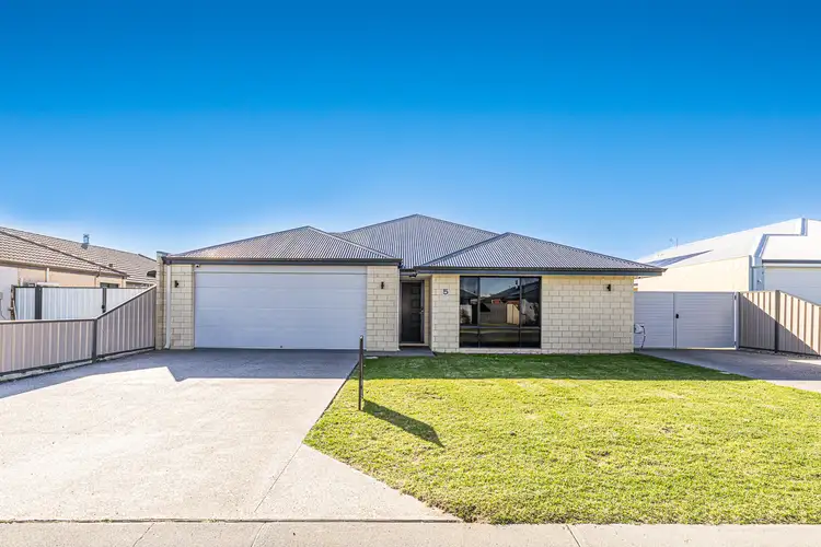 Main view of Homely house listing, 5 Binfield Street, Australind WA 6233