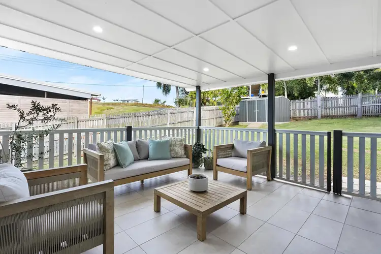 Sixth view of Homely house listing, 4 Davidson Street, Cooee Bay QLD 4703