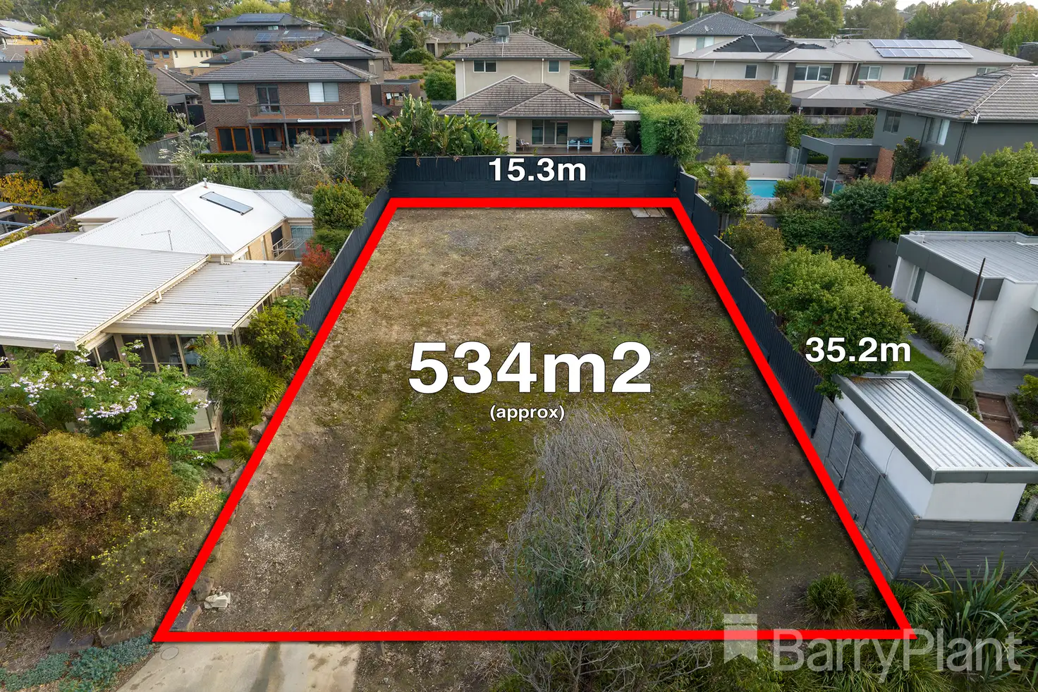 Main view of Homely land listing, 45 Forestwood Drive, Macleod VIC 3085