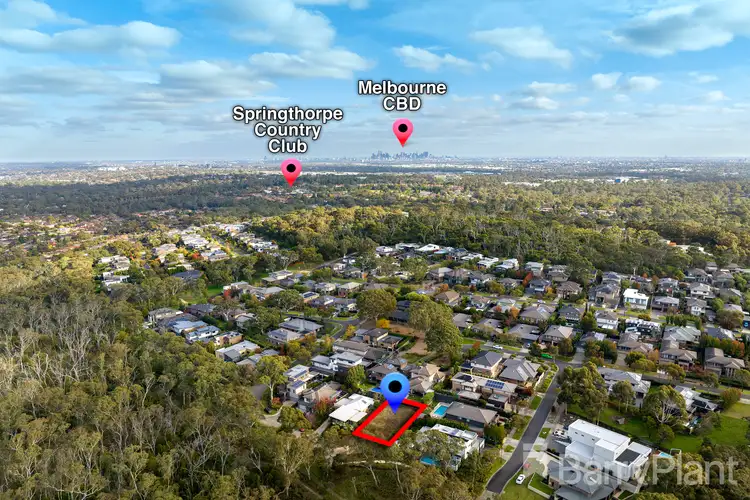 Fourth view of Homely land listing, 45 Forestwood Drive, Macleod VIC 3085