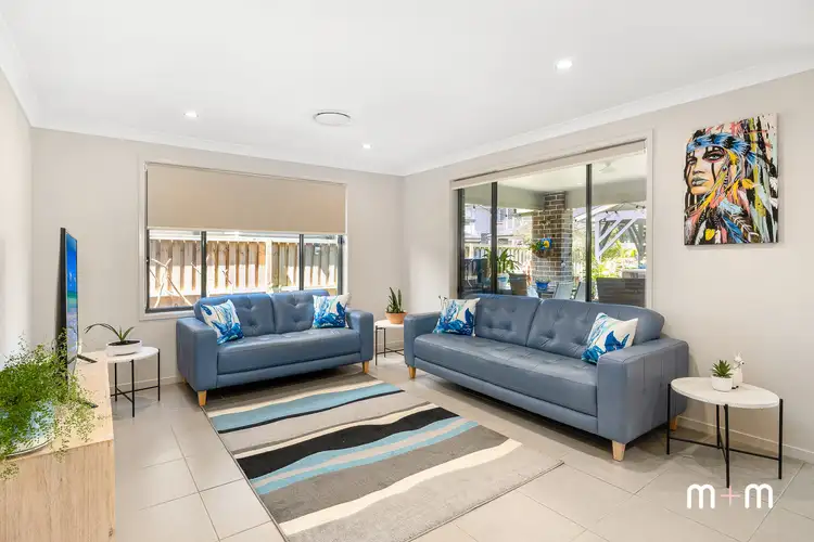 Third view of Homely house listing, 23 Berrima Street, Tullimbar NSW 2527