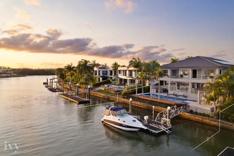 Second view of Homely house listing, 1663 Riverdale Drive, Hope Island QLD 4212