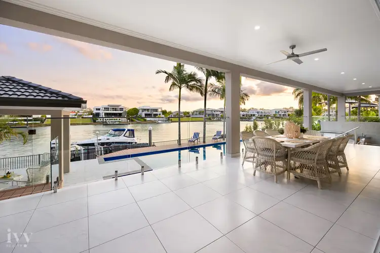 Third view of Homely house listing, 1663 Riverdale Drive, Hope Island QLD 4212