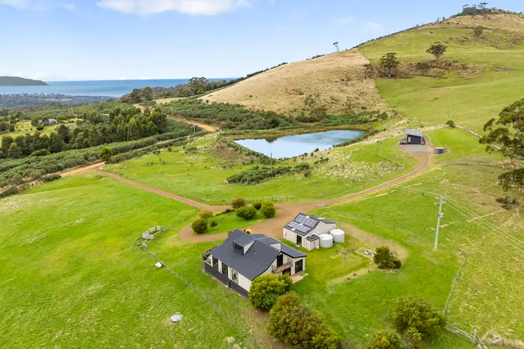 823 Bream Creek Road, Kellevie TAS 7176