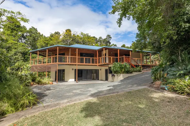 Main view of Homely house listing, 178 Camille Drive, Strathdickie QLD 4800