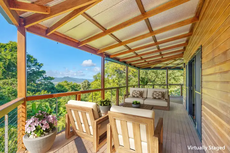Second view of Homely house listing, 178 Camille Drive, Strathdickie QLD 4800