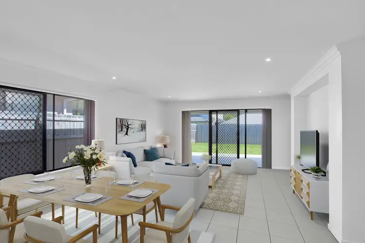 Third view of Homely house listing, 18 Sepia Street, Yarrabilba QLD 4207