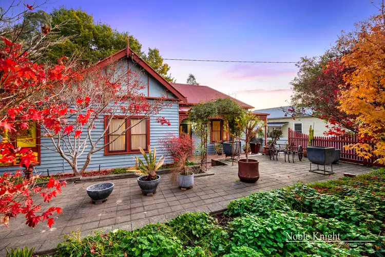 Main view of Homely house listing, 8 The Parade, Yea VIC 3717