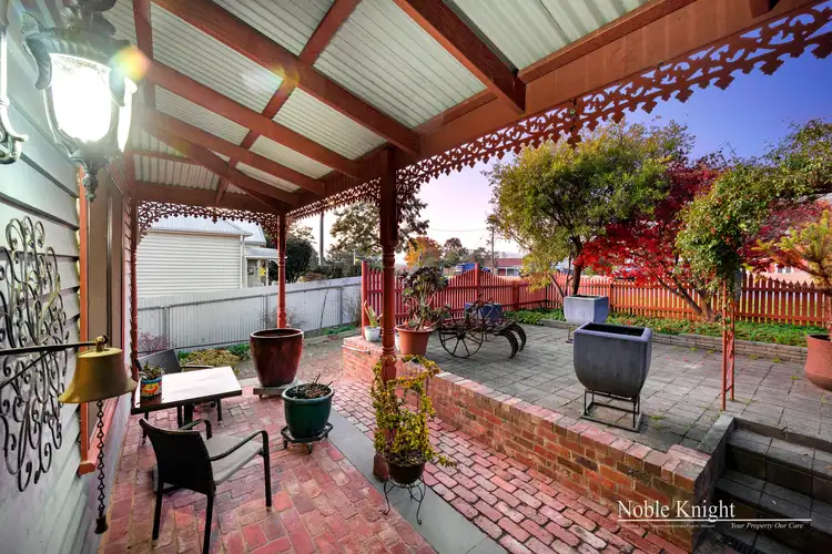 Third view of Homely house listing, 8 The Parade, Yea VIC 3717