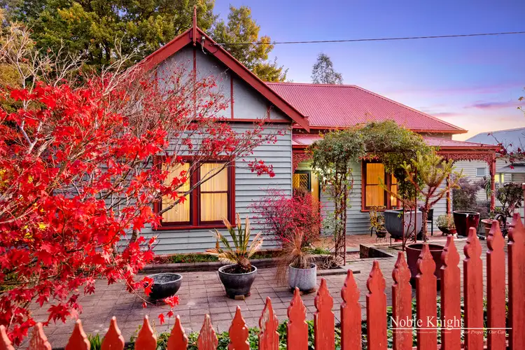 Fifth view of Homely house listing, 8 The Parade, Yea VIC 3717