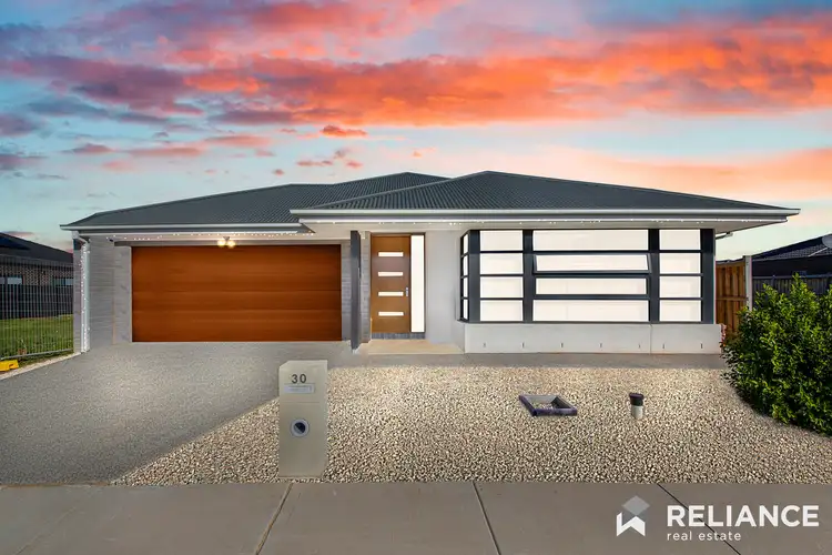 30 Cinnamara Circuit, Tarneit VIC 3029