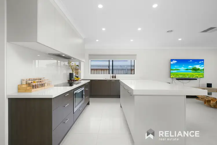 Fourth view of Homely house listing, 30 Cinnamara Circuit, Tarneit VIC 3029